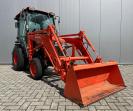 Kubota STW34 HST